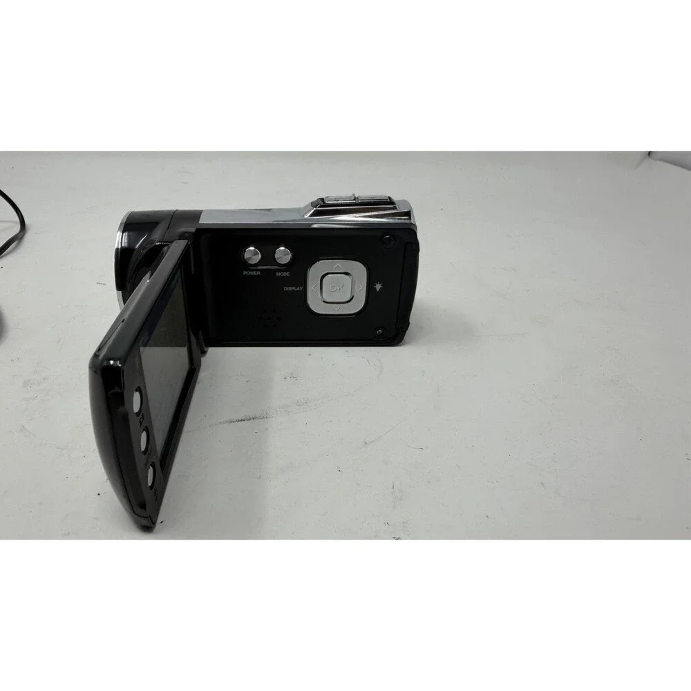 Vmotal Black Full HD Digital Video Camera Recorder